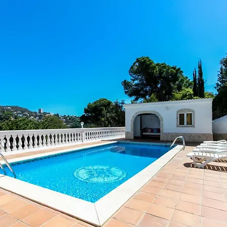 Natalia C101 Villa Lloret de Mar